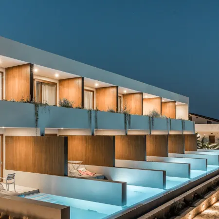 Lazaros Hotel Resort