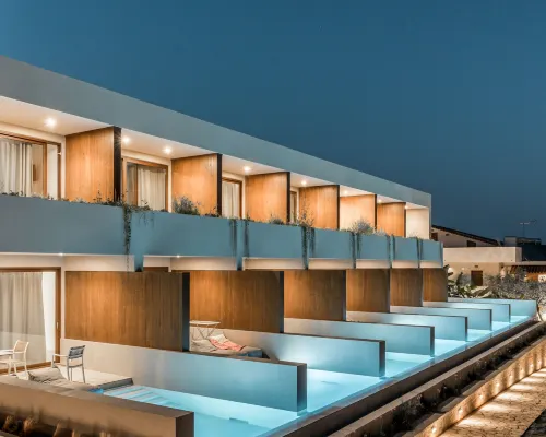 Lazaros Hotel Resort Hotels in Planos