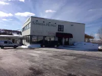 Sørreisa Hotell Hotel di 