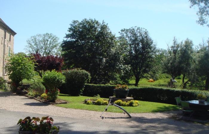 Le Moulin de Bourgchateau
