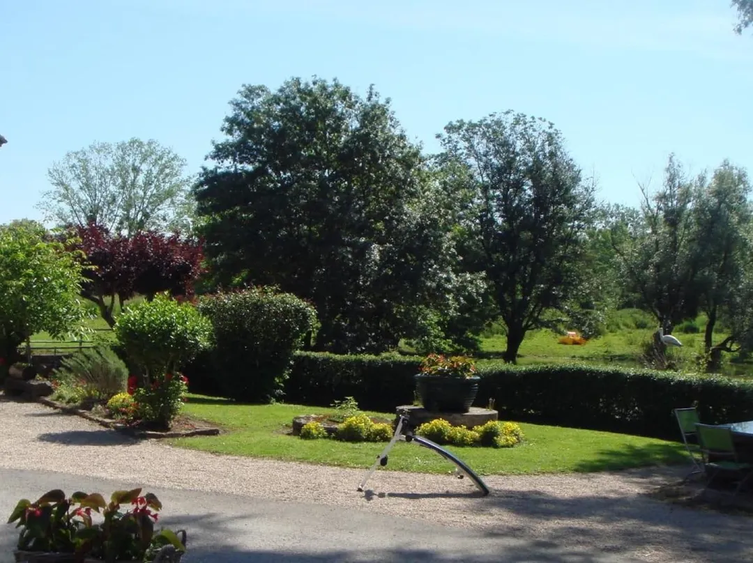 Le Moulin De Bourgchateau - Bourgogne-Franche-Comté