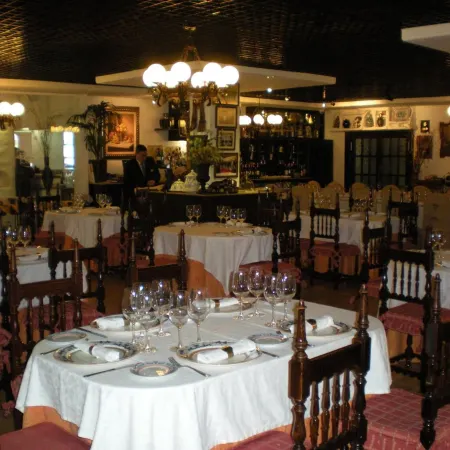 Hotel Terraza Carmona