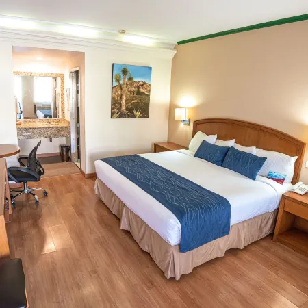 Las Misiones Hotel