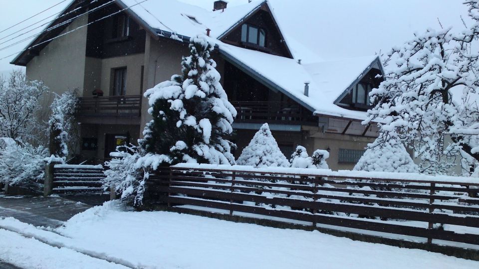 Privat Apartma Ulrych