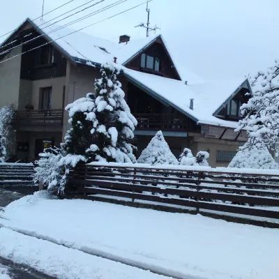 Privat Apartma Ulrych โรงแรมใกล้สนามฟุตบอล Stadion u Nisy