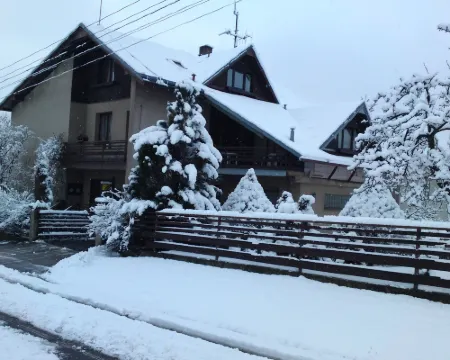 プリヴァ アパートマ ウルリヒ リベレツのホテル