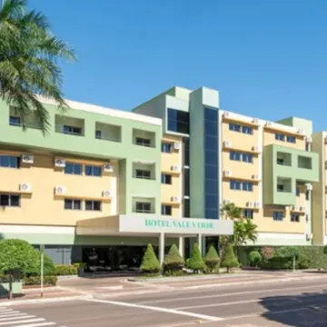 Hotel Vale Verde Hotels near Campo Grande International Airport