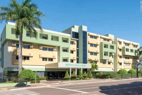 Hotel Vale Verde Hotels in Campo Grande