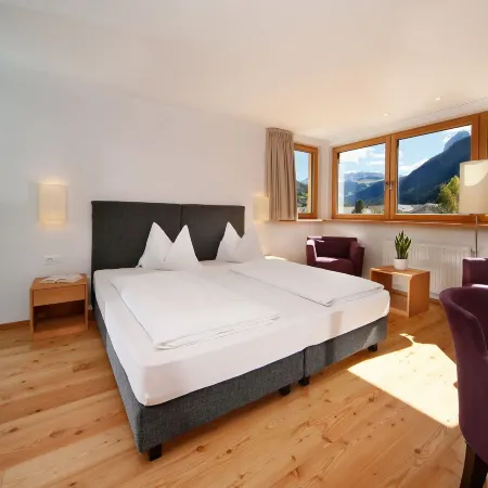 B&B Villa Angelino Отели в г. Ортизеи