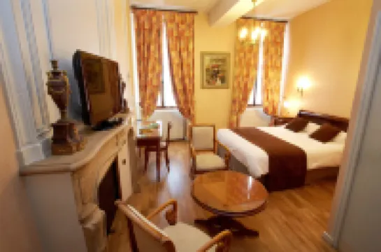 Logis Hotel - le Relais Saint Vincent