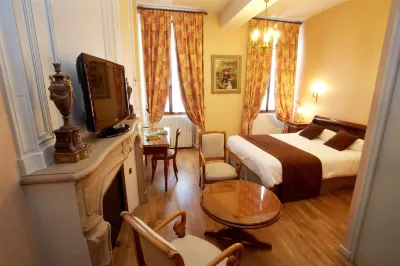 Logis Hôtel Relais Saint Vincent Hôtels à : Yonne