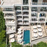 Hotel Pima Budva - Pool