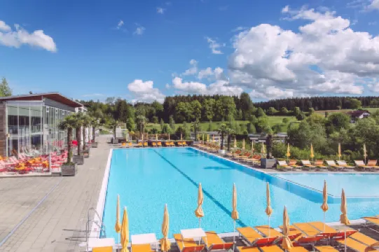 Spa Resort Geinberg Hotels in 