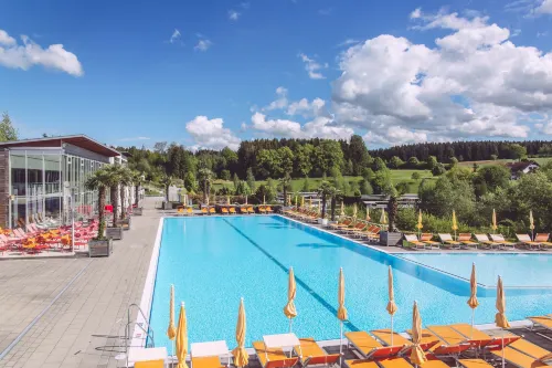 Spa Resort Geinberg Hotel di Gemeinde Polling im Innkreis