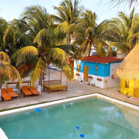 Cabañas Frida