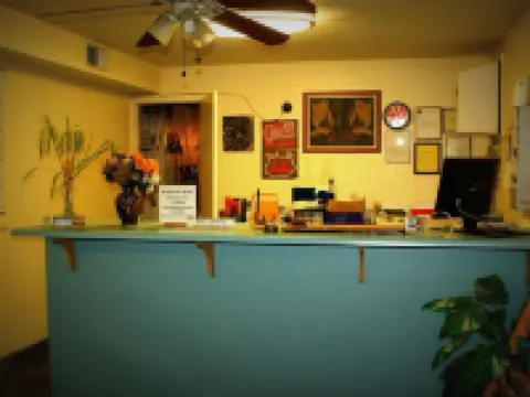 Budget Inn Parker Hotels in Parker