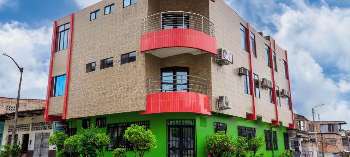Hospedaje Las Amazonas Hotels in Iquitos