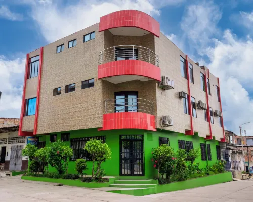 Hospedaje Las Amazonas Hotels in Iquitos