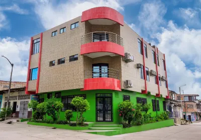 Hospedaje Las Amazonas Hotels in 