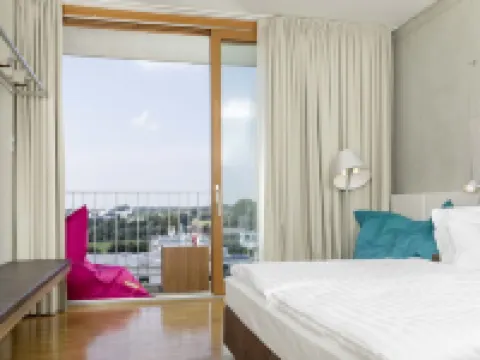 ファクトリー ホテル ミュンスターのホテル