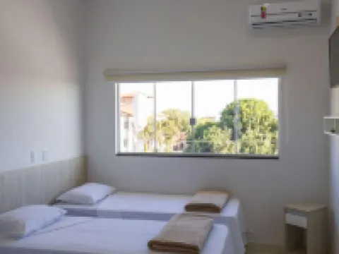 Hotel Oliveiras Hotels in Trindade