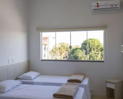Hotel Oliveiras Hotels in Trindade