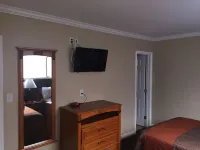 Seaside Motel - parking