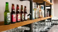 The Iona Heights Inn - bar