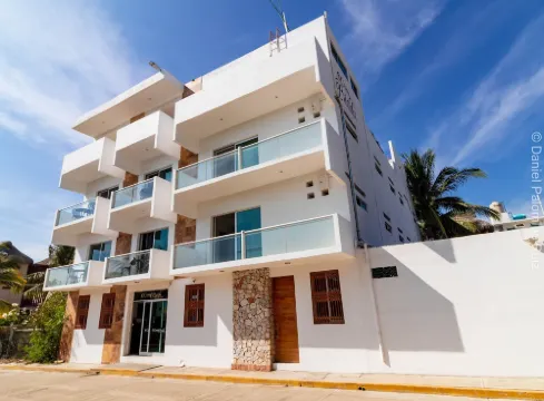 Hotel Casa Pridda Hotels in Brisas de Zicatela