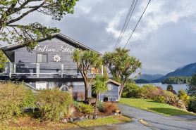 Tofino Motel Harborview