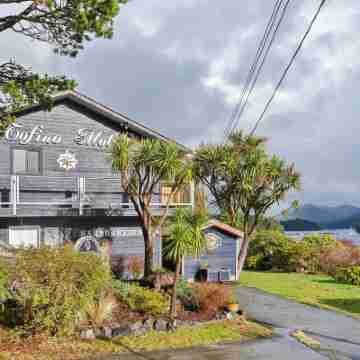 Tofino Motel Harborview Hotel Exterior