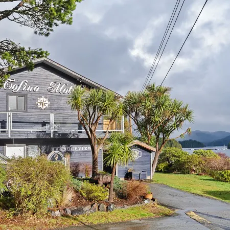 Tofino Motel Harborview