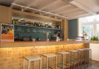 Stayokay Hostel Soest - bar