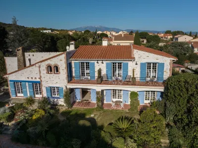 Mas del Flor Hotels in Villelongue-dels-Monts