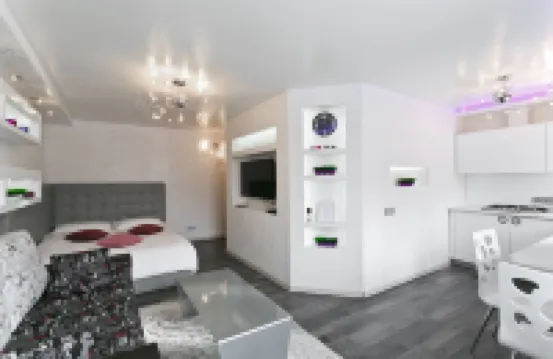 ミンスクラックス アパートメンツ