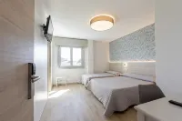 Hotel Leal - la Sirena Hotels in Vilagarcía de Arousa