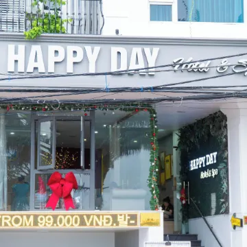 Happy Day Riverside Hotel & Spa Danang Отели рядом с Аэропорт Дананг
