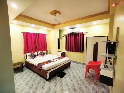 Hotel New Om Shanti International Hotel a 