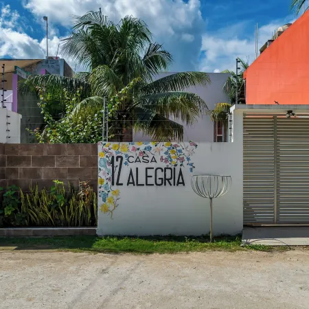 Casa Alegria by Sandy Powerful