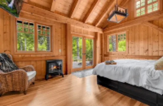 Maple Hill Lodge 3 Bedroom Home by RedAwning Hotels in Skamania County