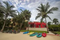 Quiet Home on Beautiful Private Beach w/ Pool