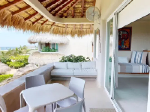 El Origen Villas & Spa Puerto Escondido Hotels in San Pedro Mixtepec