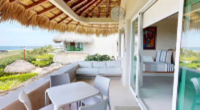 El Origen Villas & Spa Puerto Escondido別墅和水療中心