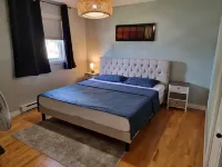 Beautiful and peaceful house all inclusive near Airport in Dieppe, New Brunswick Hotel a Dieppe