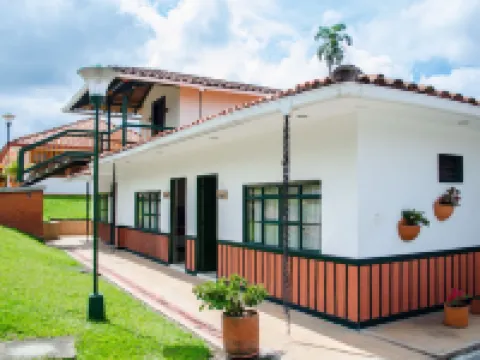 Finca Hotel Valparaíso Hotels in Armenia