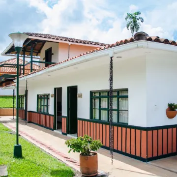 Finca Hotel Valparaíso