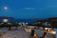 The Windmill Kimolos - Ocean View