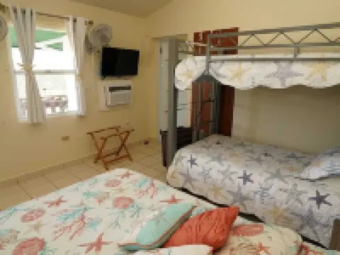 Coqui Beach Home, Beach View CULEBRA Hotels in Culebra