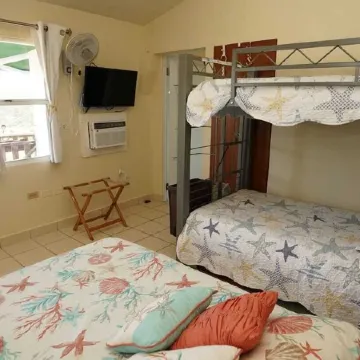 Coqui Beach Home, Beach View CULEBRA