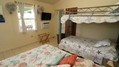 Coqui Beach Home, Beach View CULEBRA